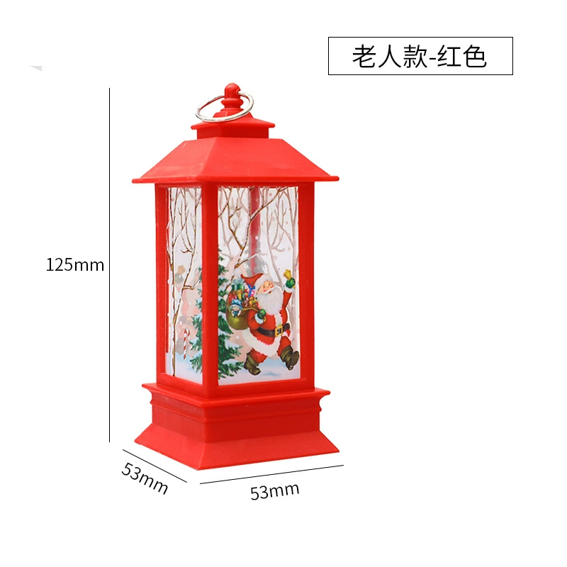 (Cross-border trading), Christmas candle, LED table table lamp