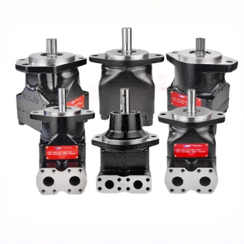 派克丹尼逊高压液压马达M5BF-018低噪叶片泵厂家直销质量保障