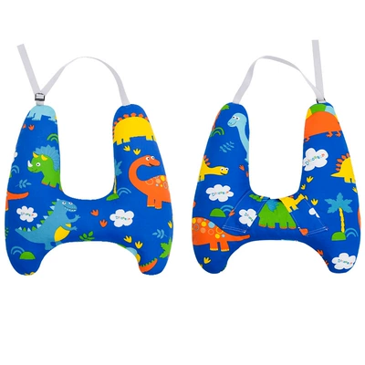 anti-collar neck baby pillow | Seat belt shoulder pad