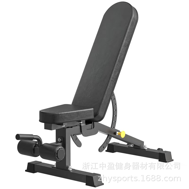 Multifuncional mancuerna Banco interior casa equipo de fitness traje entrenamiento deportivo supina tablero entrenador
