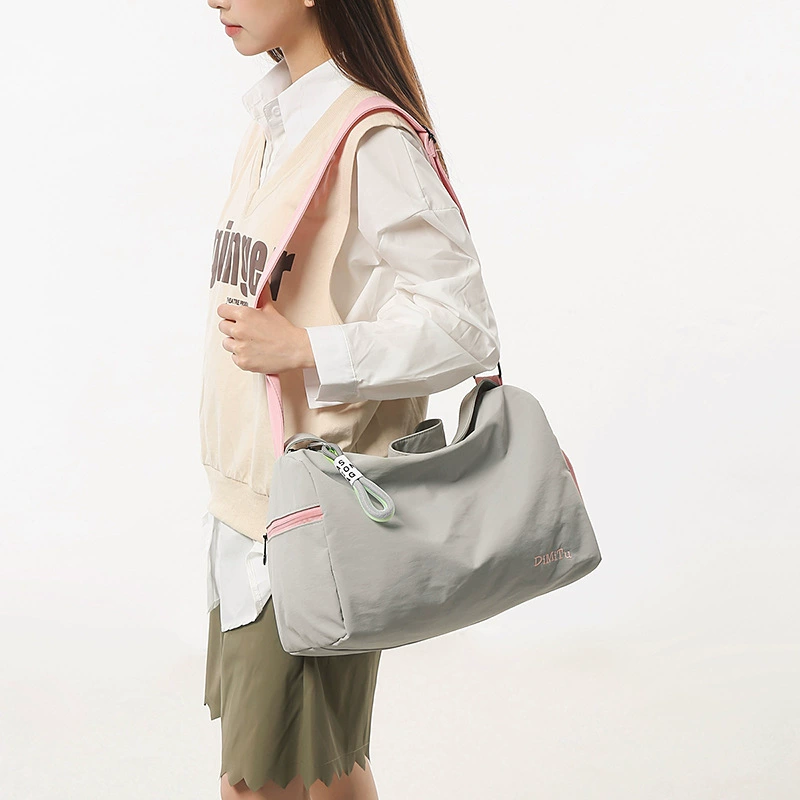 Сумки для путешествий на короткие расстояния для мужчин и женщин большой емкости легкие и дикие спортивные сумки для хранения