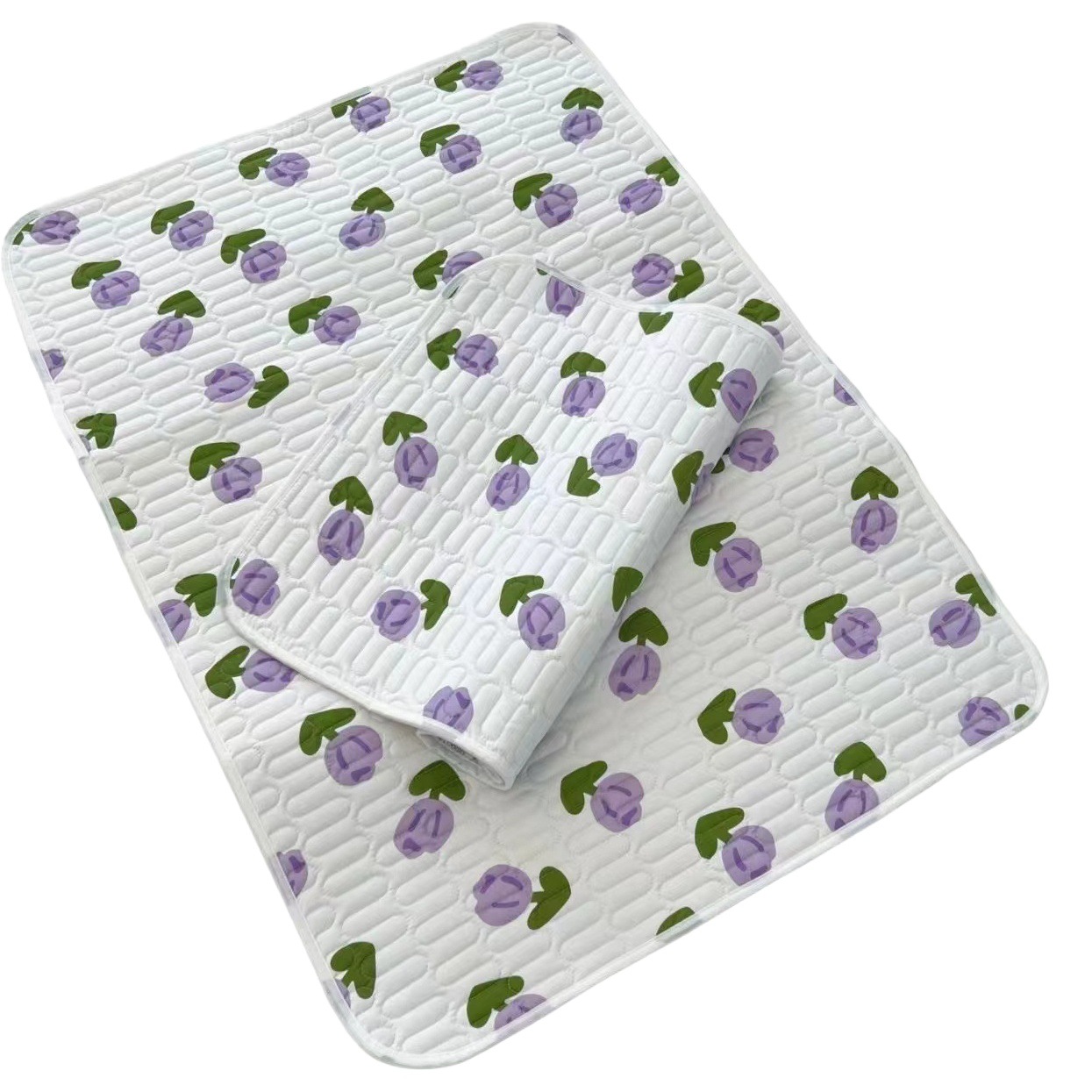 [Manufacturer Wholesale] Elderly and Infant Diaper Pads, Anti-Side Leakage Menstrual Pads, Non-Slip, Waterproof, Washable, Special Use