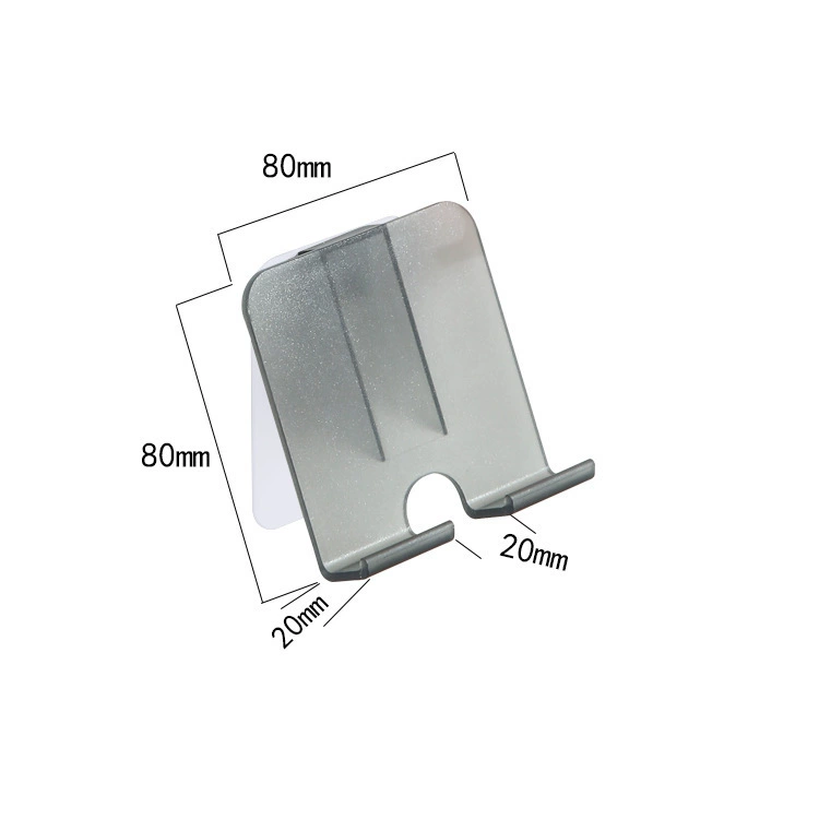 Universal phone holder, power supply for bed charging, plug, removable storage system