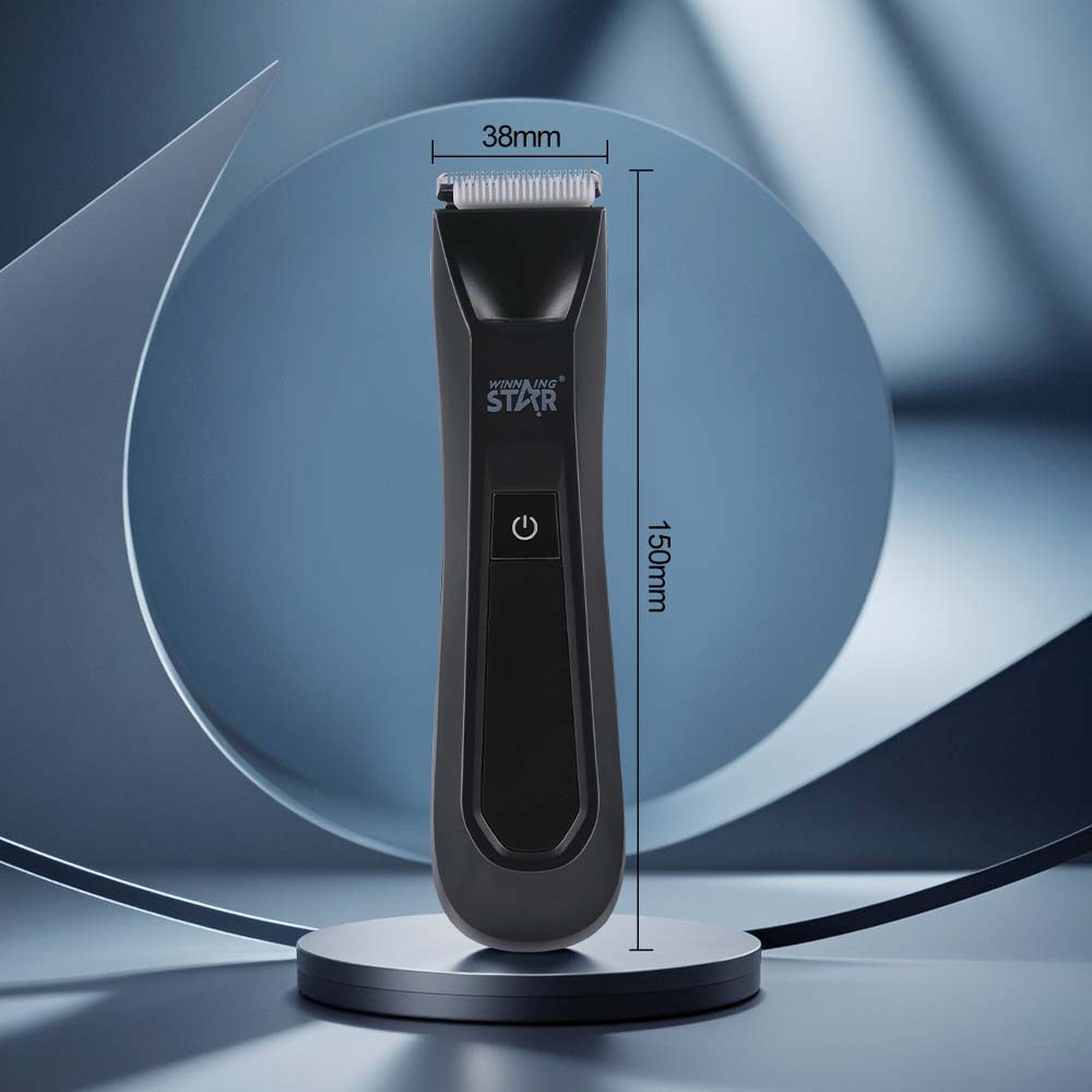 Winning star eléctrico transfronterizo USB afeitado de piernas afeitado de axilas masaje de depilación y otros afeitadores multifuncionales image 4
