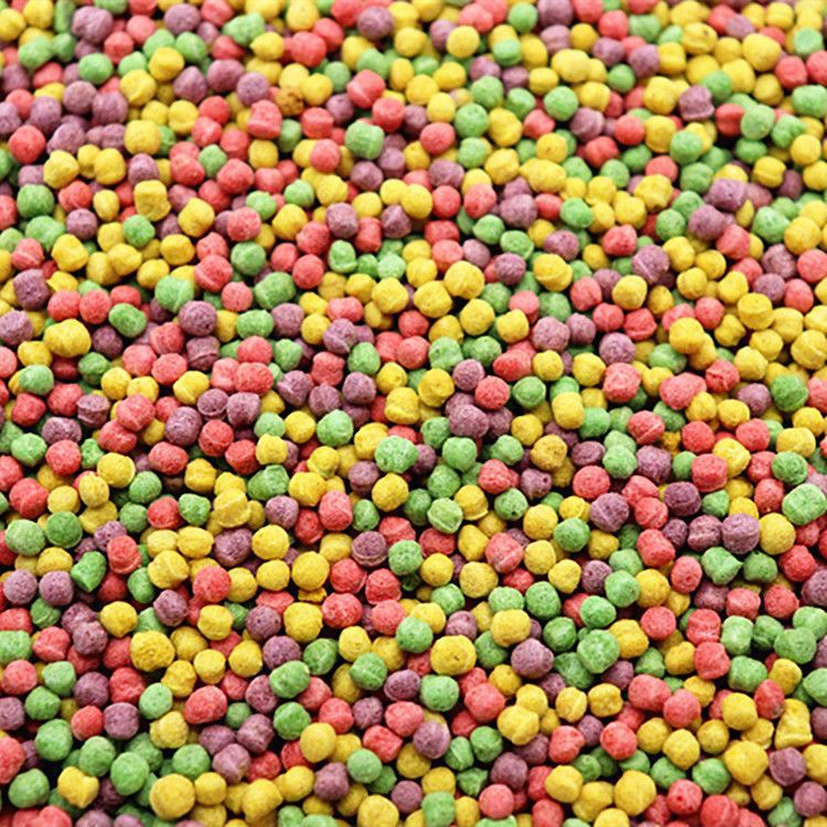 中小型鹦鹉浓缩VC滋养丸/鹦鹉饲料/鹦鹉粮 100g