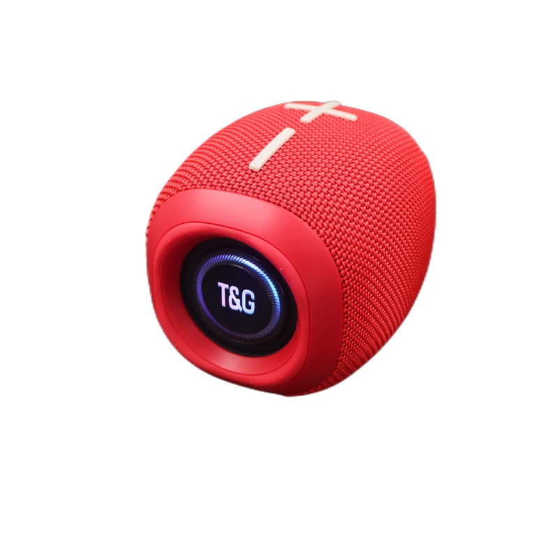 クロスボーダー新型tg389 bluetoothスピーカー屋外ダブルeqオーディオモードtws対聯防水ipx 5級小型スチール砲|undefined