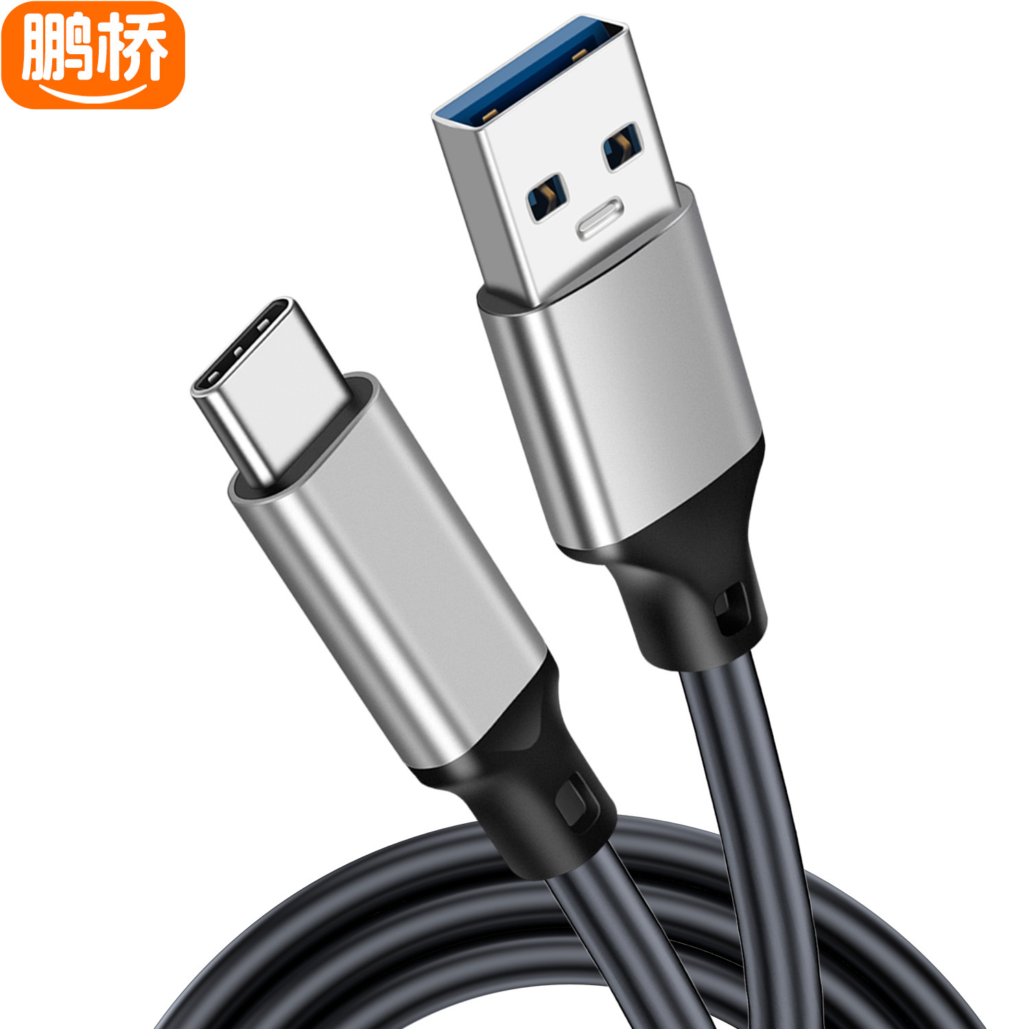 Cable de Datos Type-C USB 3.2 para Disco Duro 10Gbps 60W de Cobre Estañado Alta Velocidad para Autos image 20