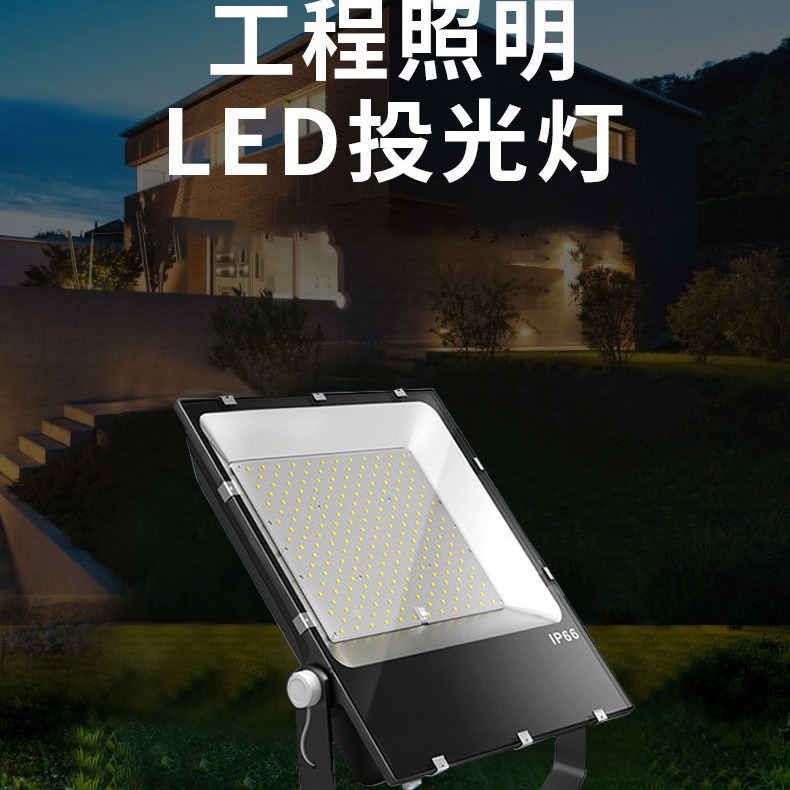 LED travel spotlight
