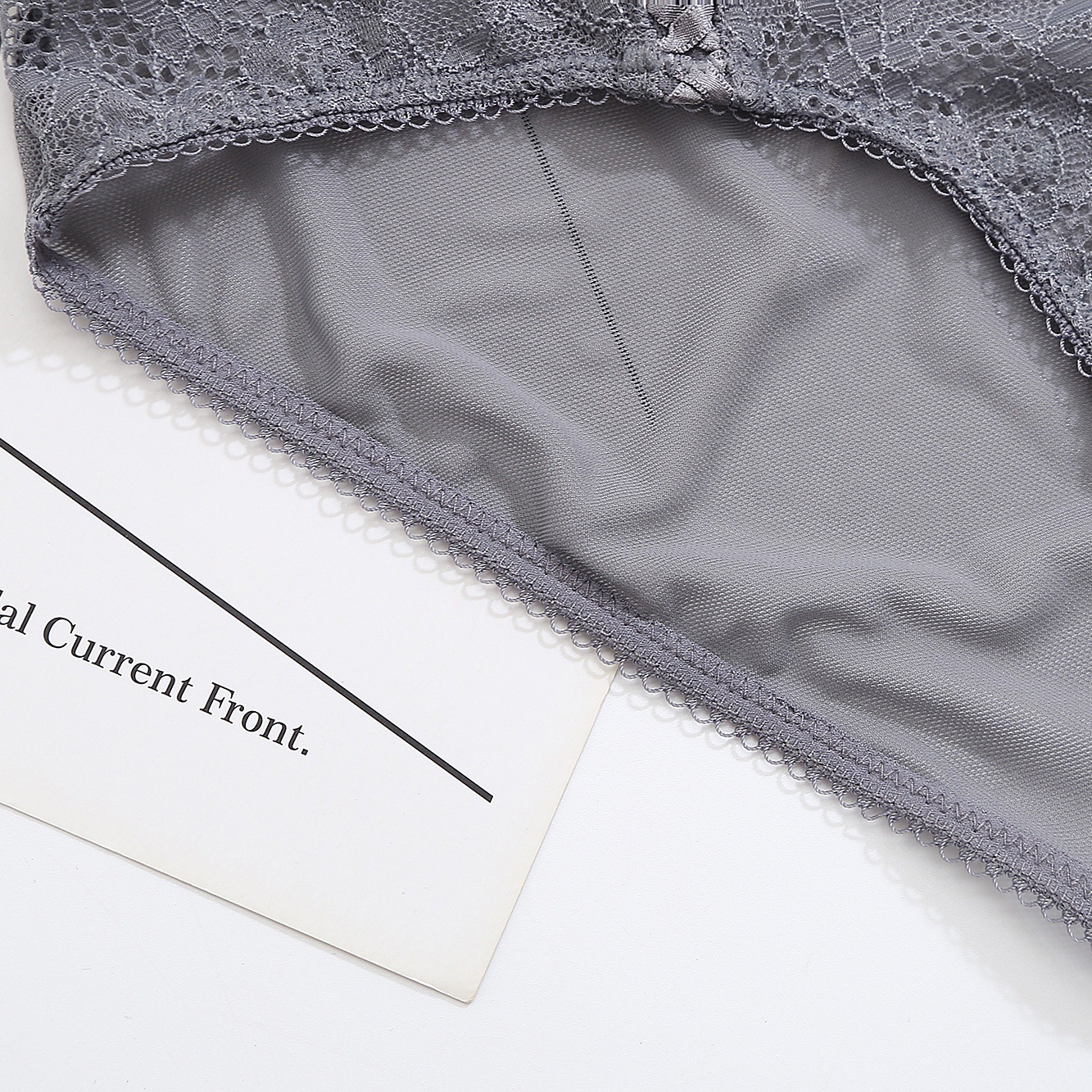 花边镂空性感透气蕾丝内裤日系低腰提臀少女无痕内裤批发定制外贸