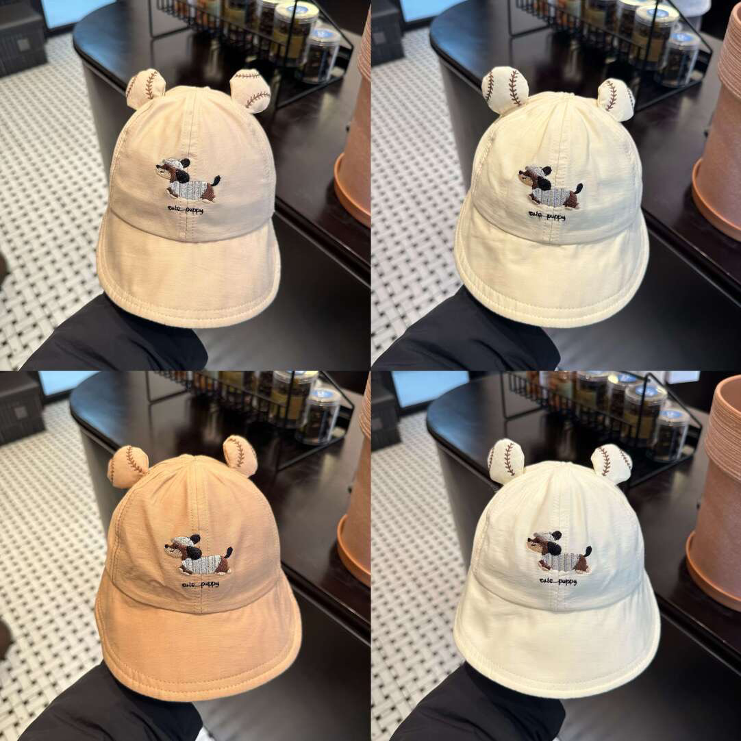 Sombrero de primavera para bebés Sombrero de primavera para bebés de un mes pequeño