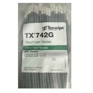�M�ڲ��ð�TX742G�o�m�����ɘӰ�texwipe ITW��ƷTX-742G���ð�