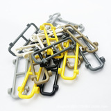 【1 кг】 1x8x2 Car Guardrail, совместимая с LEGO 2486 Здание здания здания здания здания здания