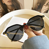 Retro brand sunglasses to create small face, sun protection cream suitable for men and women, UF-protection