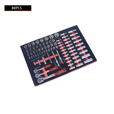 252 pieces of comprehensive tools Mühərrik tənzimləmə alətləri - 80-piece-comprehensive-tool-set