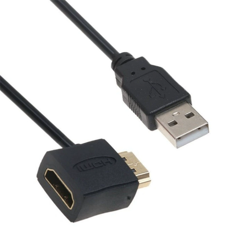 HDMI Общественный источник питания USB HUB питание соединение высокого четкого четкого различного терминала материнской расширения материнской