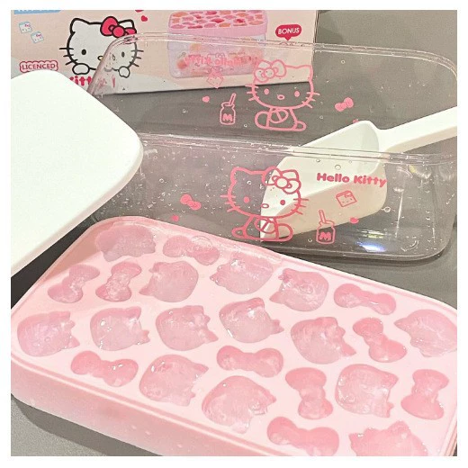 Ice tray 4-piece set