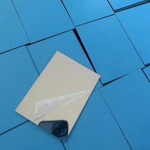 塑料镜片厂家 箱包镜片 玩具礼品镜片 亚克力镜子 方形圆角ps镜片