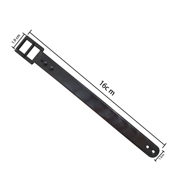 Black cable ties