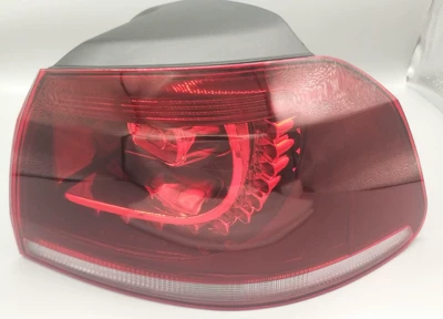 Factory direct supply is suitable for Tail light - passenger-side-tail-light-led-outer-volkswagen-golf-6