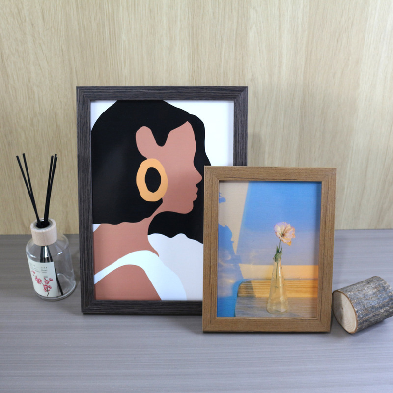Creative and Simple Pure Solid Wood Photo Frame, Exquisite Photo Display Stand, Fresh Decorative Painting Wall Frame, A3/A4 Poster Puzzle Creative and Simple Pure Solid Wood Photo Frame, Exquisite Photo Display Stand, Fresh Decorative Painting Wall Frame, A3/A4 Poster Puzzle