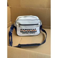 出口日单正品男女同款时尚休闲便携单肩斜挎邮差包