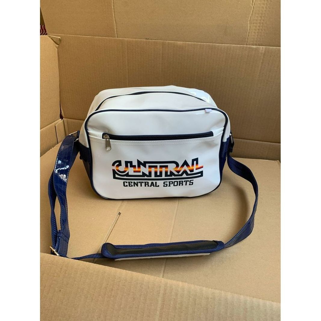 出口日单正品男女同款时尚休闲便携单肩斜挎邮差包