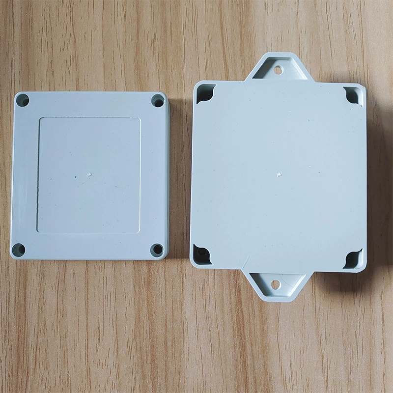 Водонепроницаемая коробка-распайка IP65 из ABS-пластика, для использования внутри и снаружи F71: 75*70*35