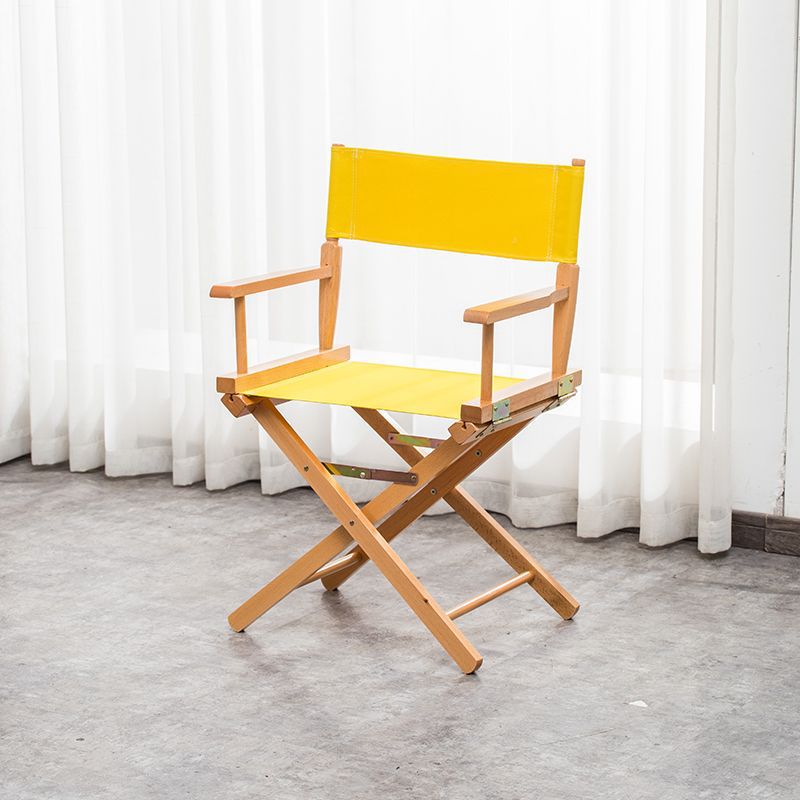 Silla de madera sólida silla de lona plegable silla de bar silla de ocio silla de maquillaje silla de oficina silla de pesca silla de accesorios al aire libre