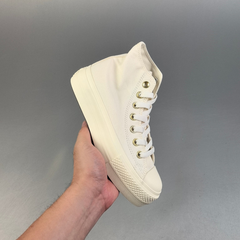 Putian Pure Original Low-Top All-White Canvas Thick-Soled Casual Trendy Fashion Campus Versatile Height-Increasing White Shoes for Women Putian Pure Original Low-Top All-White Canvas Thick-Soled Casual Trendy Fashion Campus Versatile Height-Increasing White Shoes for Women