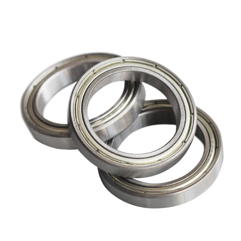 深溝球薄肉軸受6800内径10mm 680/6802/6804 6805モータ軸受6806|undefined