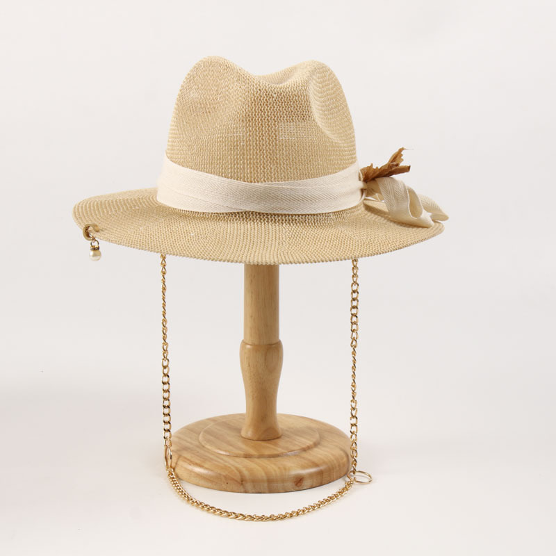 Unisexo Hawaiano Vacaciones Tropical Geométrico Aleros Planos Sombrero De Copa display picture 15