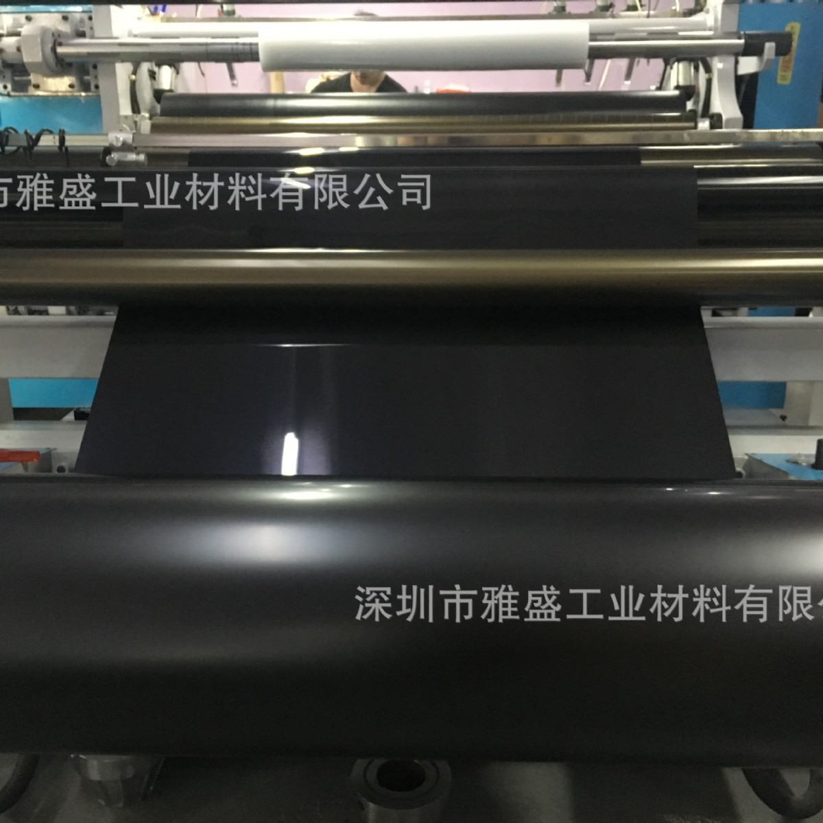 供应0.30黑膜,350um黑色PET薄膜,黑色遮光膜，黑色电子电工绝缘膜