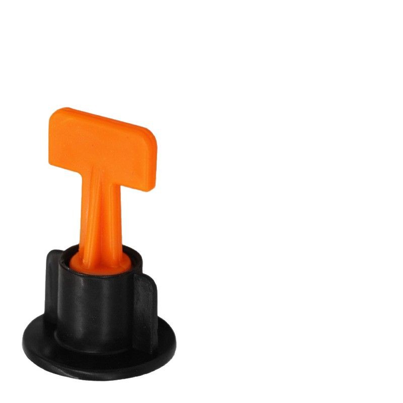 nivelación de azulejos de piso tipo T rotativo herramientas de plástico intercambiables aguja nivelación de azulejos nivelación de azulejos de pared nivelación de azulejos