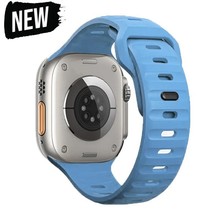 �m���O��Apple watch Ultra�ֱ펧 iwatch9��ɫ�����\�ӹ��z�펧