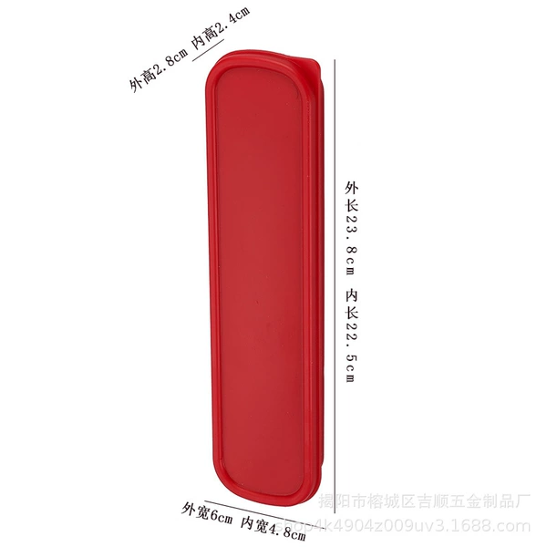 Big, red