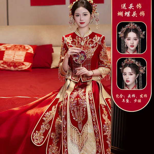 Miyue velvet style, high-end (comes with butterfly headband)