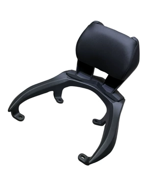 Suitable for Haojue UFR150 Motorcycle tail - armrest-backrest