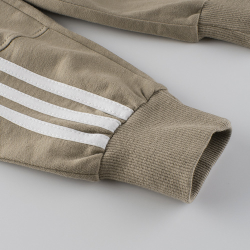 Korean style children's clothing boys 2024 autumn new children's pants wholesale small and medium-sized boys' trousers one piece drop shipping