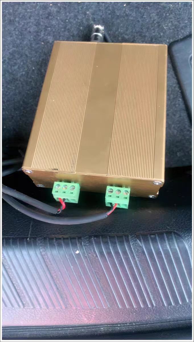 6-Pin Electric Valve Controller Remote Control Car Exhaust Pipe Modified Sports Car Sound Memory Switch Valve Exhaust