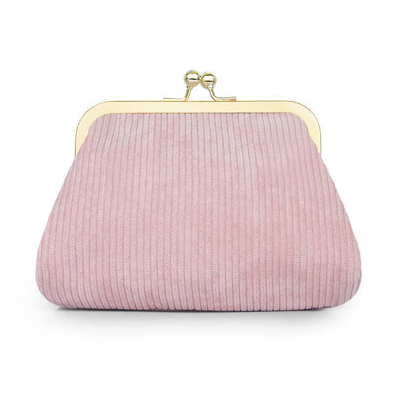 Corduroy-light pink
