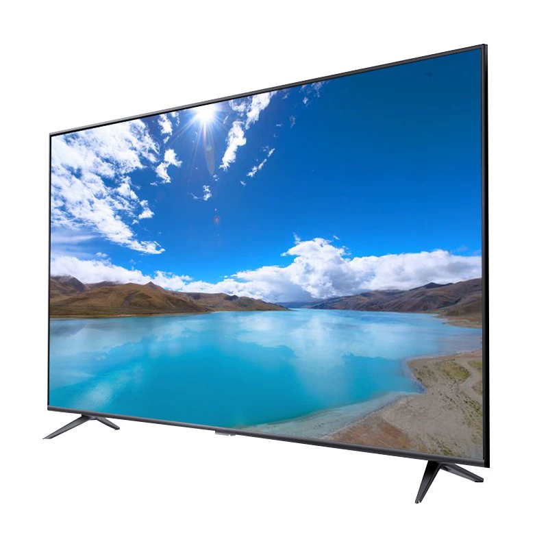 [Доставка на дом] Беспроводной проекционный смарт-ТВ KTV монитор 43, 50, 55, 60, 65, 75 дюймов