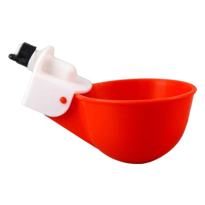 Plato de pollo completamente automático para beber aves de corral fuente de pollo automática tazón de agua de pollo pato ganso paloma alimentación de agua equipo de cría image 1