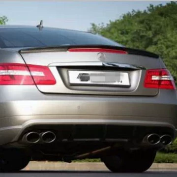 Amg Model W207 E260 Modified – Fixed wind wing