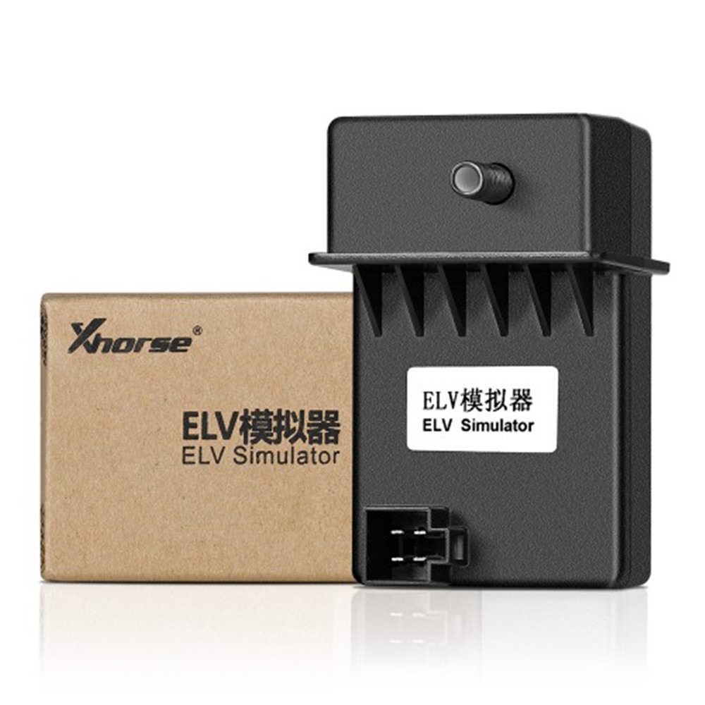 Xhorse ELV Emulator for MB 204 207 212 奔驰ELV模拟器