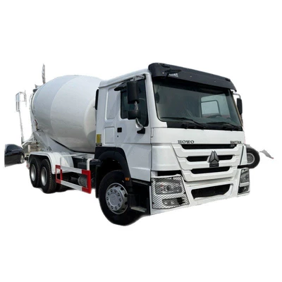 trucks for industrial park construction, Betonqarışdıran maşınlar