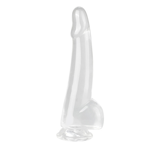 SNAILAGE new product transparent crystal leucorrhea egg artificial dildo female dildo sex toy anal plug