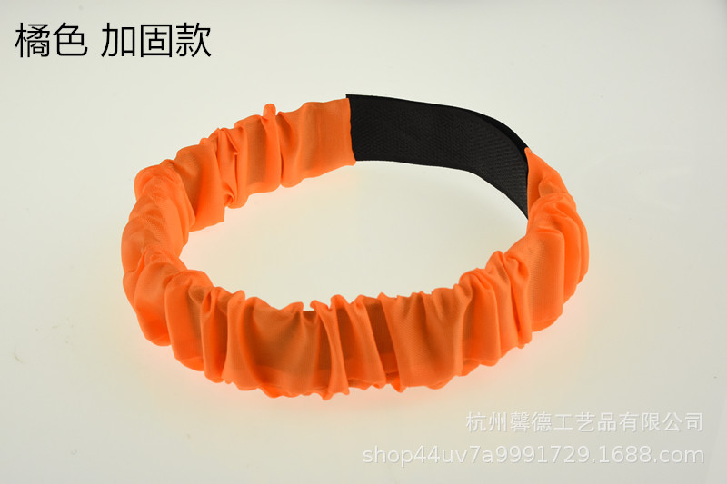 YX006 Amazon Halloween calabaza fantasma Castillo atado pie Correa juego partido salto bolsa tejida