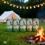 真露青葡萄气泡酒7度微醺日本原装进口气泡酒