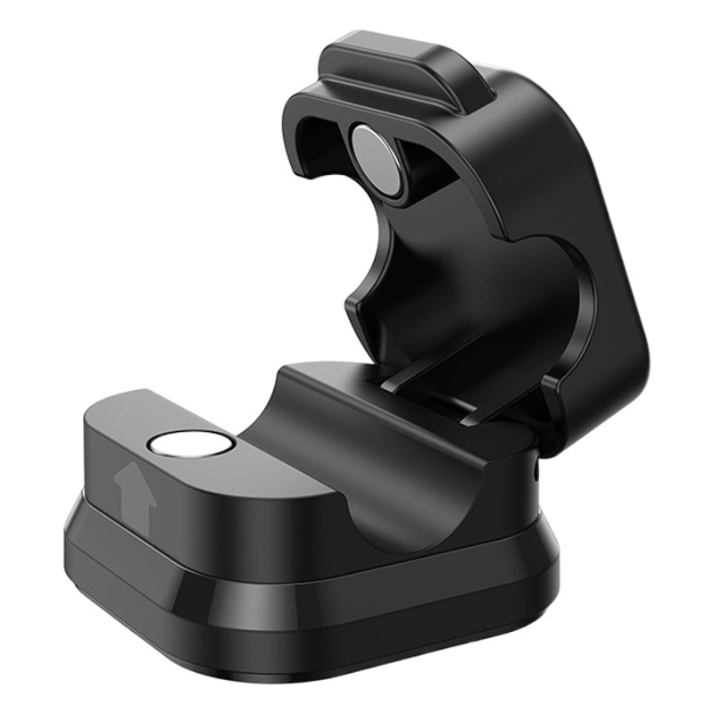 Meiletang teléfono móvil de escritorio cable de carga de datos Cable de succión magnética organizador titular de almacenamiento socket abrazadera de cable hebilla