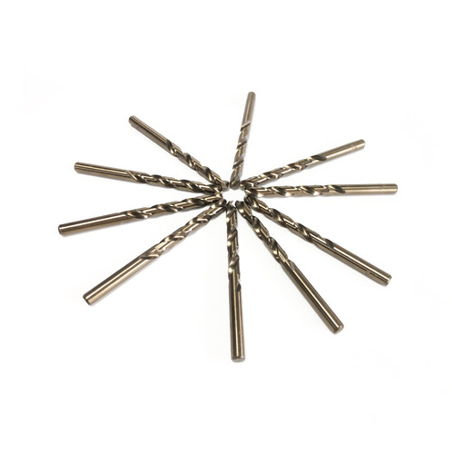 Yingxiang brand straight handle twist drill drill bit drill bit stainless steel drill bit stainless steel twist drill manufacturer supply